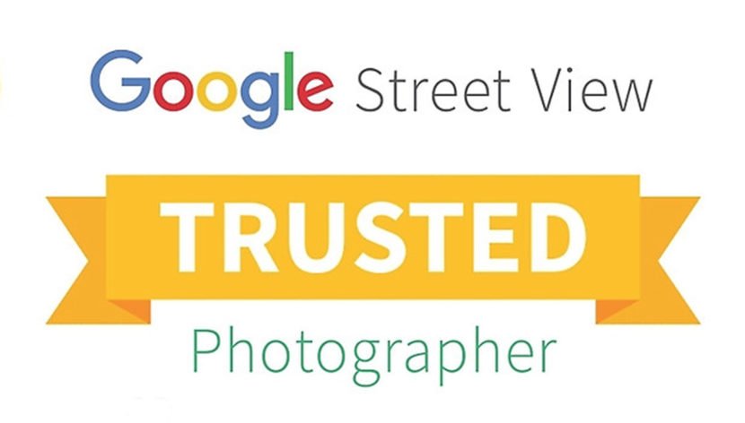 Certifierad Google Trusted fotograf