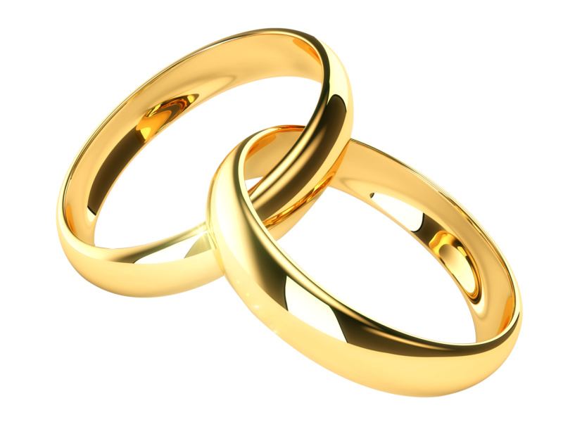 Wedding rings