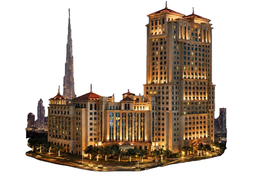Marriott Al Jaddaf Dubai